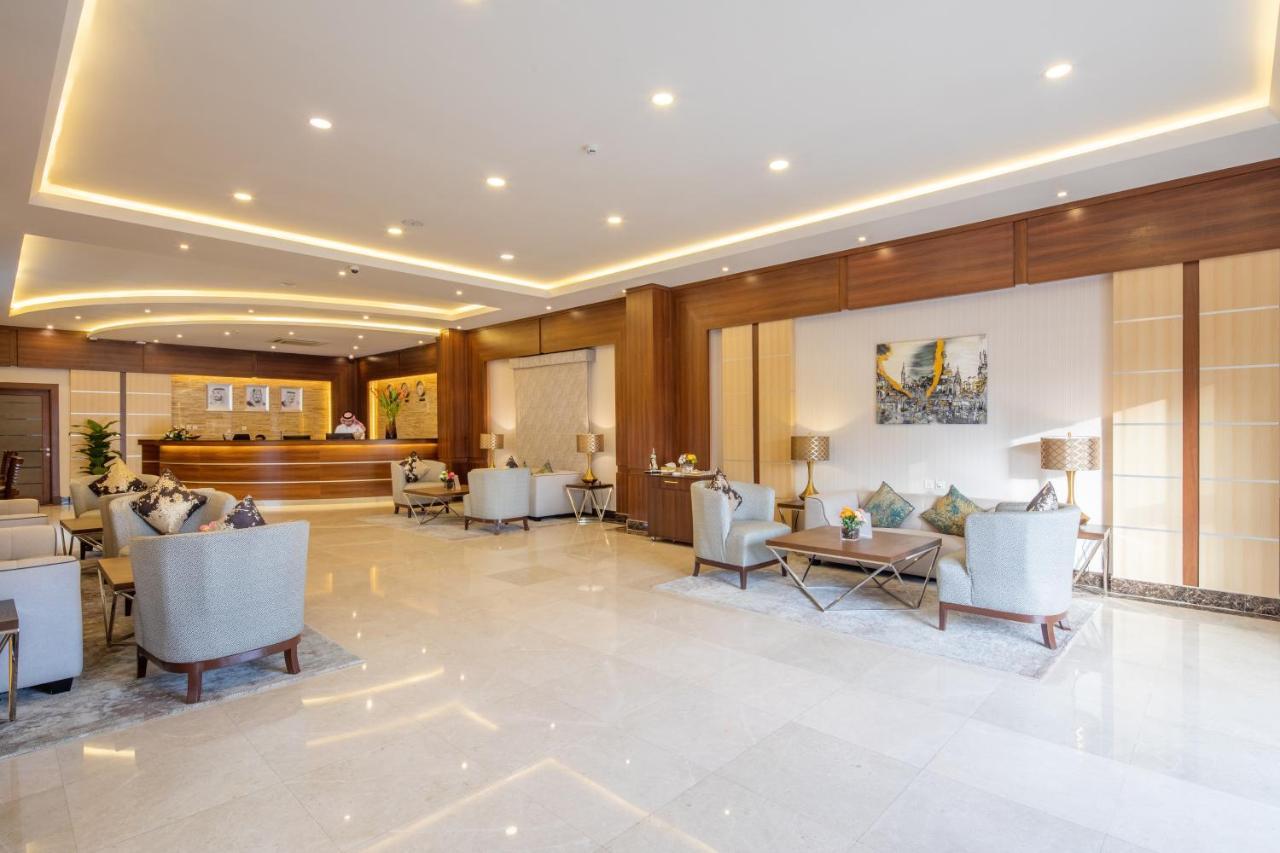 Boudl Wadi Ad Dawasir Hotel Bagian luar foto