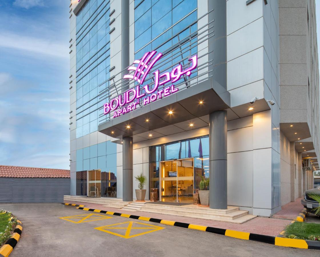 Boudl Wadi Ad Dawasir Hotel Bagian luar foto