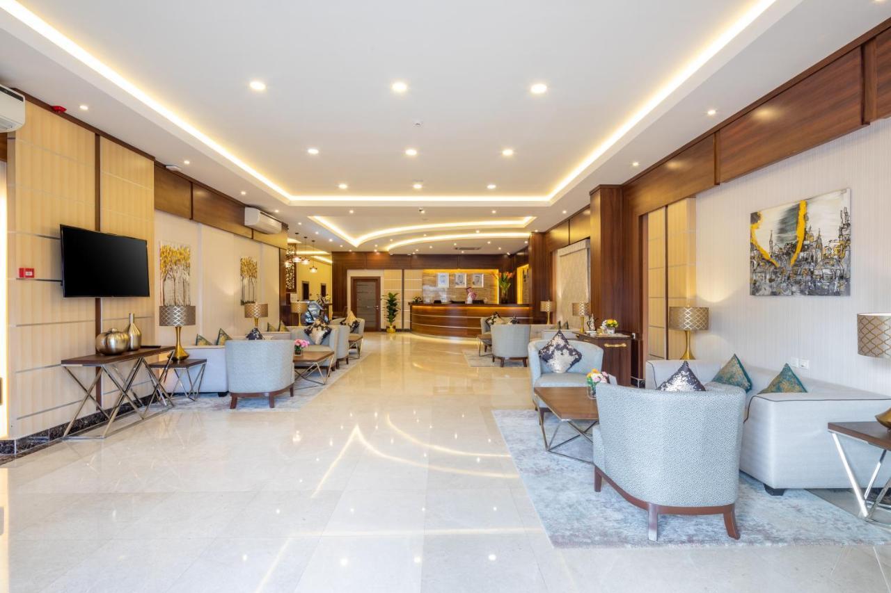 Boudl Wadi Ad Dawasir Hotel Bagian luar foto