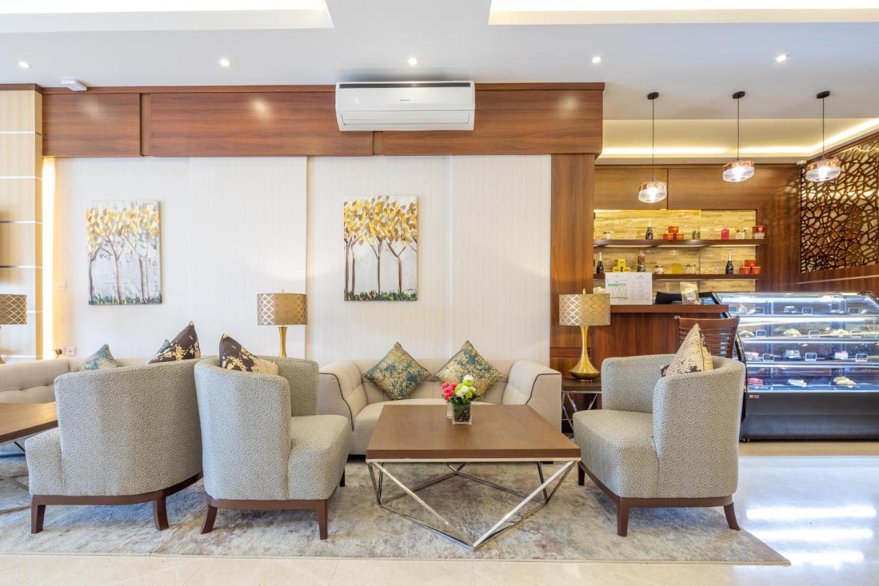 Boudl Wadi Ad Dawasir Hotel Bagian luar foto