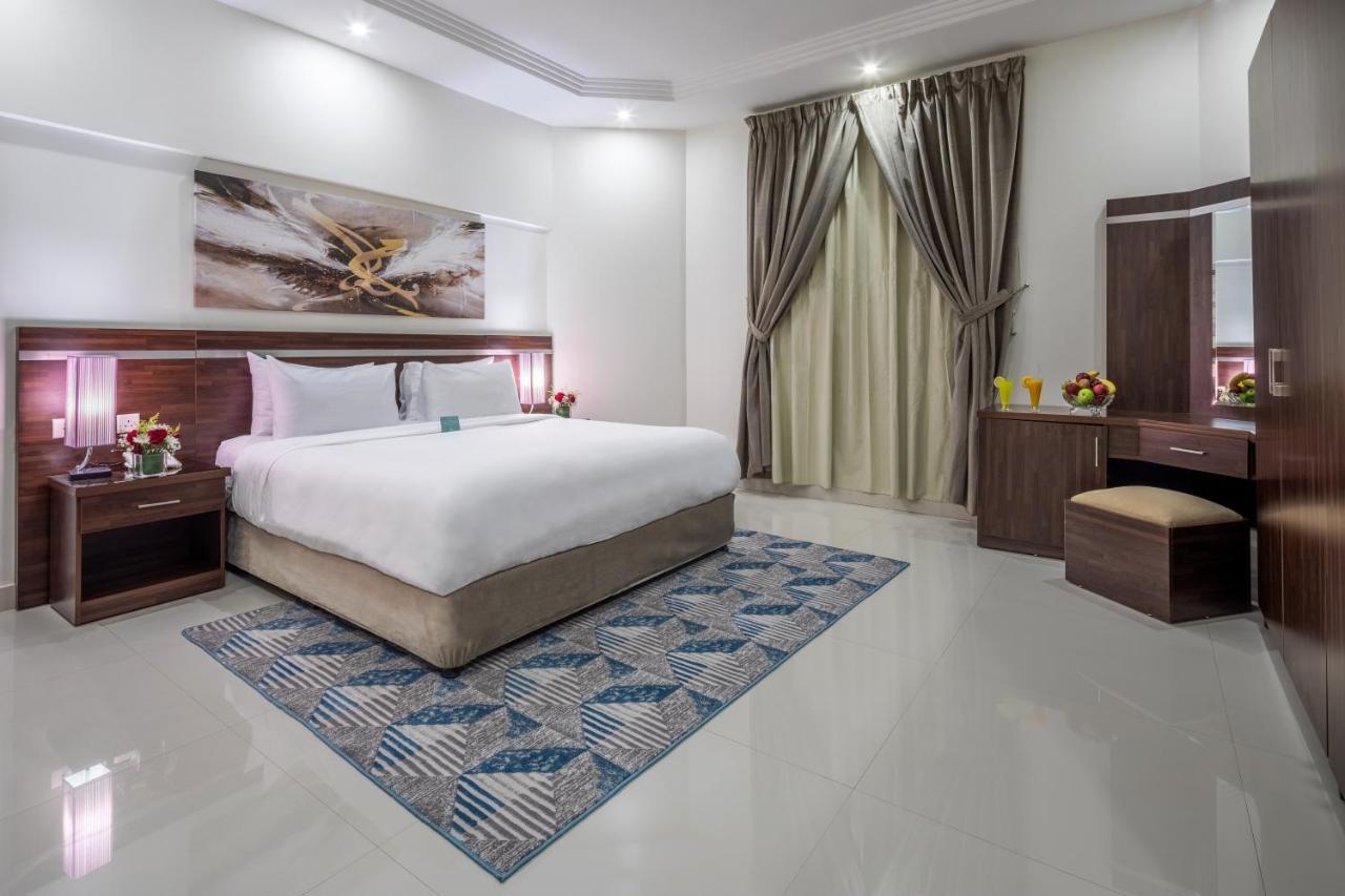 Boudl Wadi Ad Dawasir Hotel Bagian luar foto