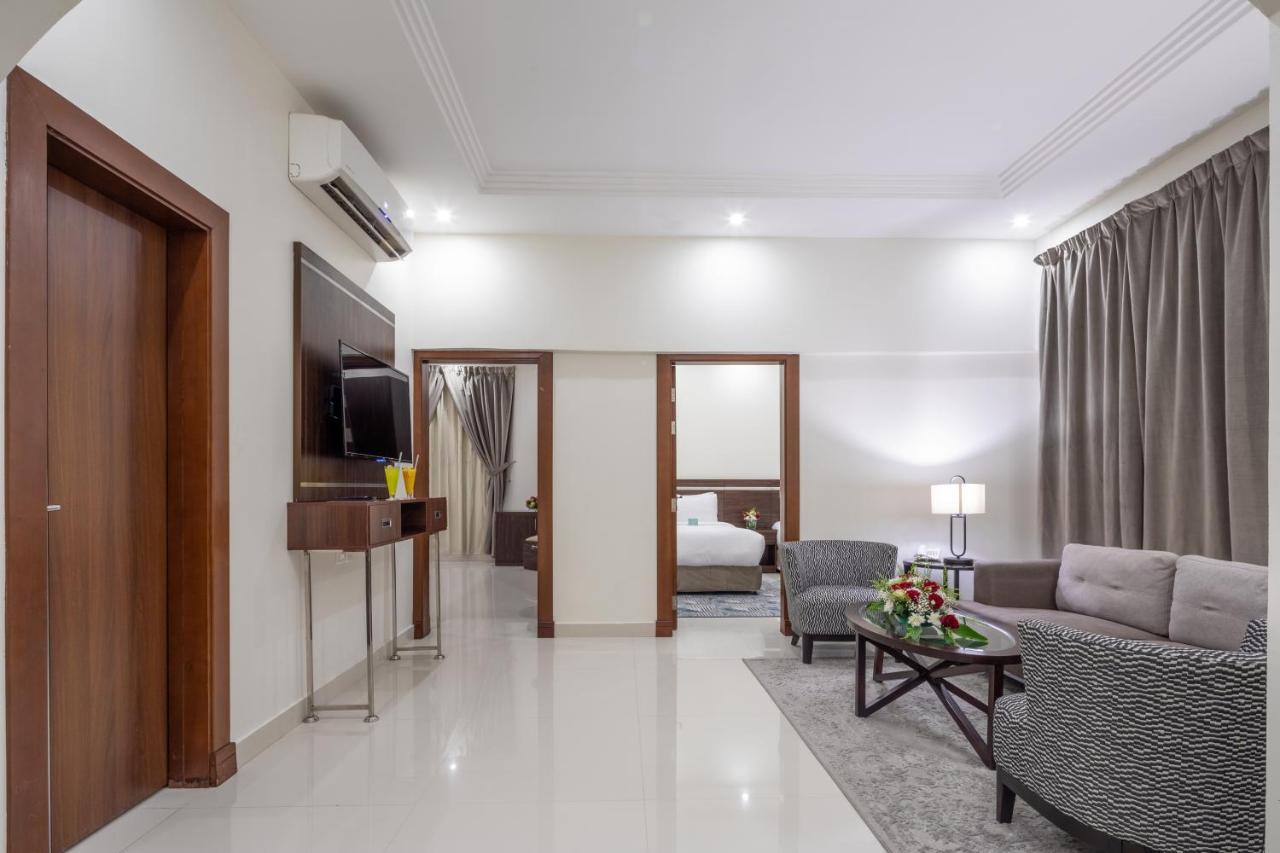 Boudl Wadi Ad Dawasir Hotel Bagian luar foto