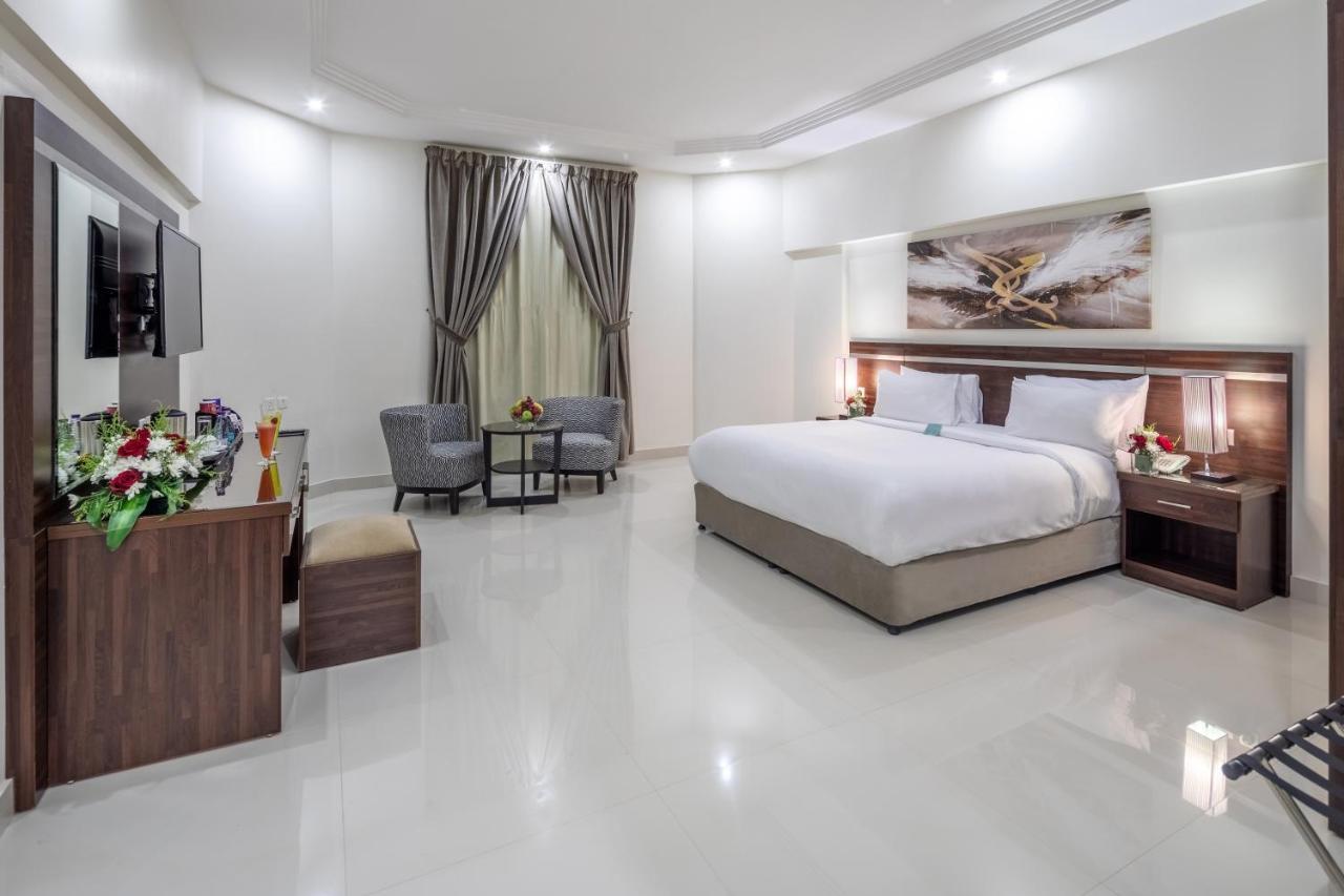 Boudl Wadi Ad Dawasir Hotel Bagian luar foto