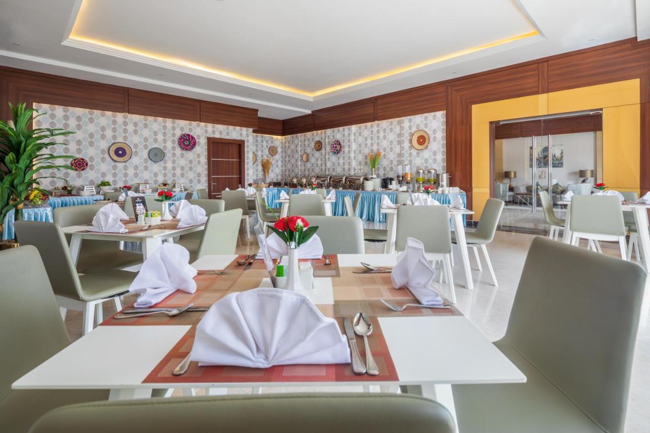 Boudl Wadi Ad Dawasir Hotel Bagian luar foto