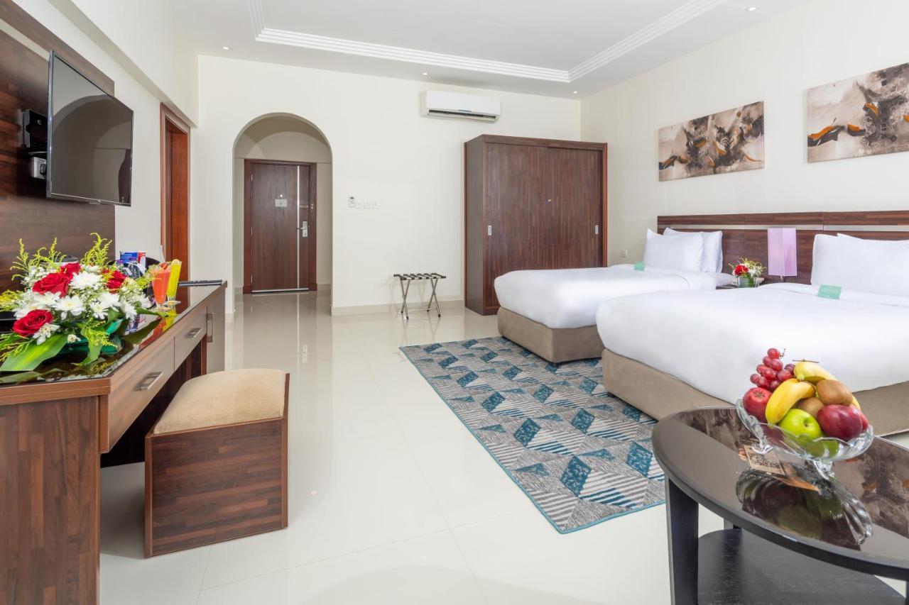Boudl Wadi Ad Dawasir Hotel Bagian luar foto